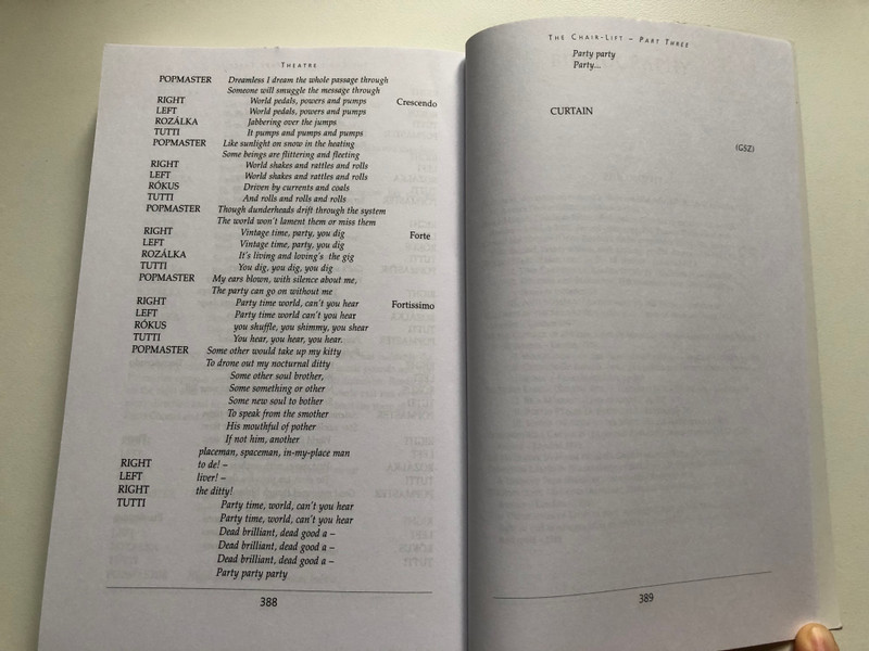 THE RIGHT ΤΟ SANITY  A Victor Hatar Reader  Corvina, 1999  Paperback (9631348199)