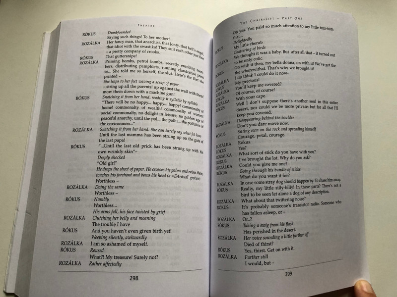 THE RIGHT ΤΟ SANITY  A Victor Hatar Reader  Corvina, 1999  Paperback (9631348199)