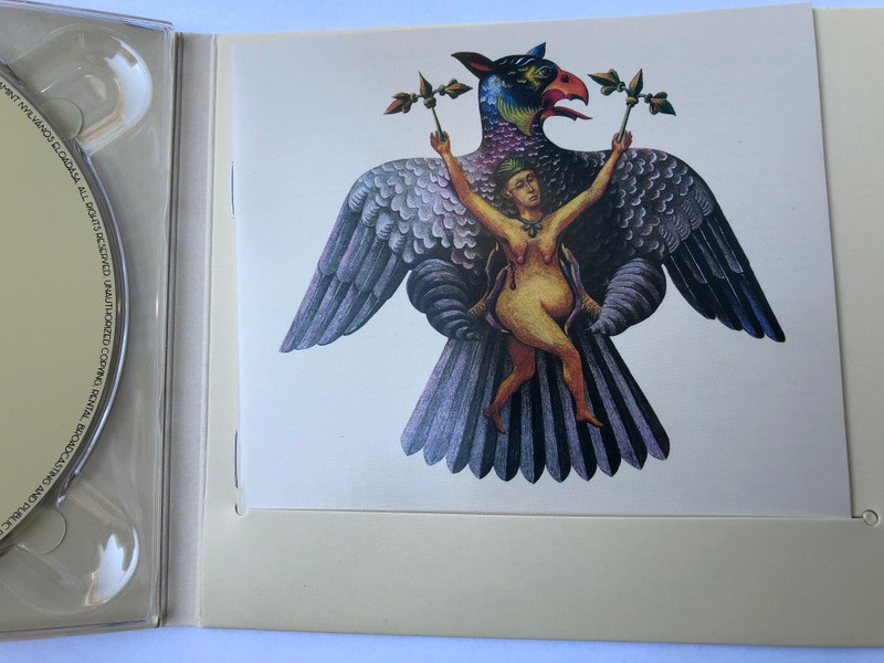 Istvan a kiraly - Szorenyi Levente, Brody Janos / Grudnd Records 2x Audio CD 2023 / GR230