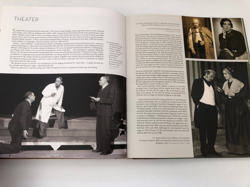 An Illustrated History of the Jews in Hungary / szerk. Jalsovszky Katalin / KATALIN JALSOVSZKY - EMŐKE TOMSICS - ZSUZSANNA TORONYI / Vince Kiadó, 2019 / Paperback (9789633030837)
