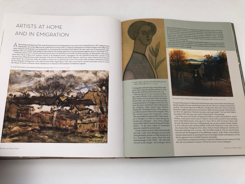 An Illustrated History of the Jews in Hungary / szerk. Jalsovszky Katalin / KATALIN JALSOVSZKY - EMŐKE TOMSICS - ZSUZSANNA TORONYI / Vince Kiadó, 2019 / Paperback (9789633030837)