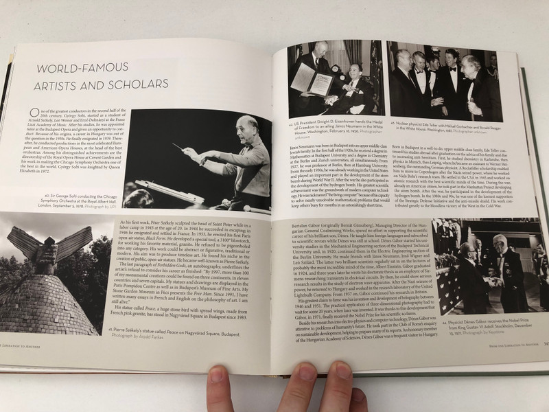 An Illustrated History of the Jews in Hungary / szerk. Jalsovszky Katalin / KATALIN JALSOVSZKY - EMŐKE TOMSICS - ZSUZSANNA TORONYI / Vince Kiadó, 2019 / Paperback (9789633030837)