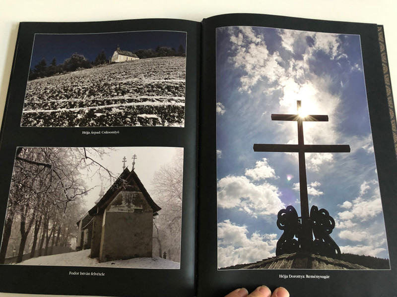 EGÉSZEN SZÉP VAGY CSÍKSOMLYÓI SZŰZ ANYÁNK!  CSÍKSOMLYÓI FOTÓALBUM CSABA TESTVÉR IMÁIVAL ÉS ELMÉLKEDÉSEIVEL  Dévai Szent Ferenc Kiadó, 2015  Hardcover (9786158012621)
