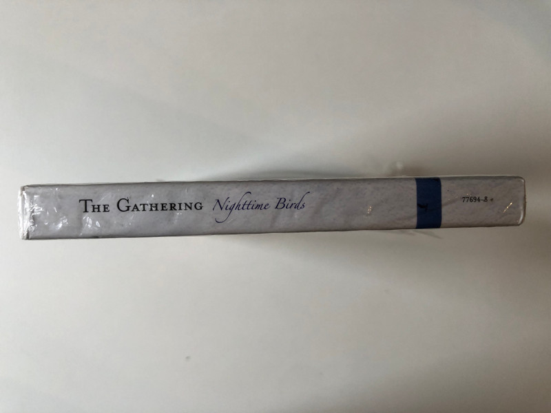 The Gathering – Nighttime Birds / Limited Deluxe Edition / 2-CD with a total of 29 tracks; All tracks digitally Re-Mastered; New Layouts; 28-page special booklet / Century Media 2x Audio CD 2007 / 77694-8