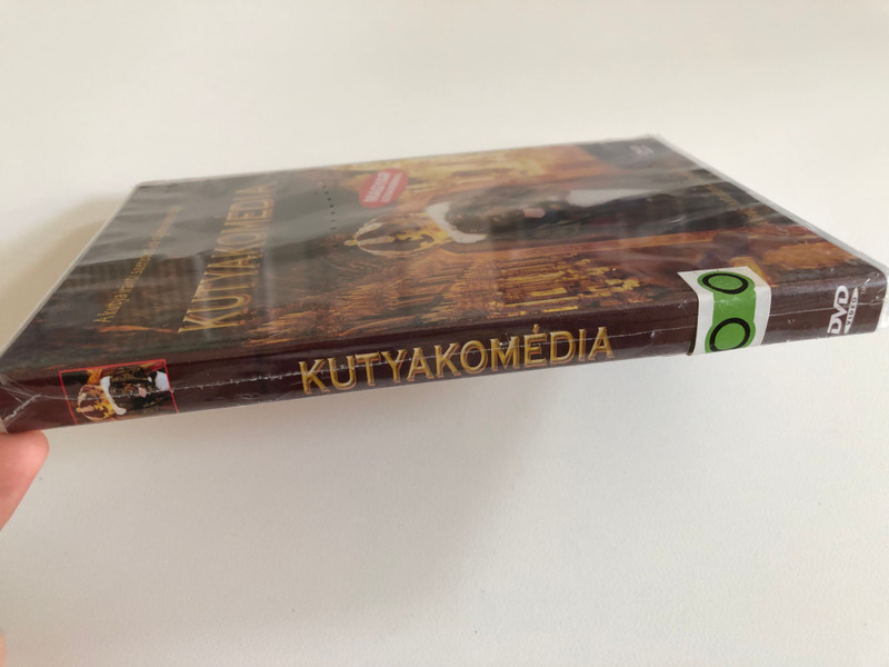 Kutyakomédia - Philip Spink / A királyi hatalom a kutyának jár. / A kutya iránti szeretet és rajongás meséje / DVD Video (5999553601923)