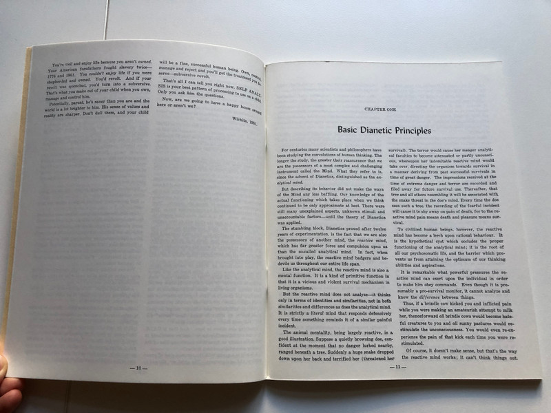 Child Dianetics: Dianetic Processing for Children by L. Ron;Hubbard Dianetic Foundation Hubbard / Compiled from the research and lecture materials of L. Ron Hubbard by the staff of the Hubbard Research Foundation