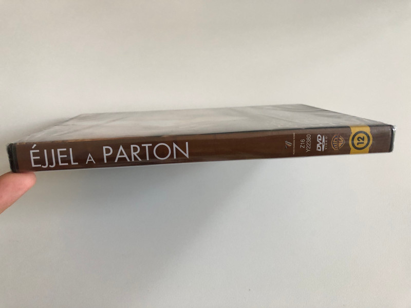 Éjjel a parton  MINDIG JÖHET EGY ÚJ ESÉLY  A SZERELMÜNK LAPJAI ÍRÓJÁNAK SIKERKÖNYVE ALAPJÁN  RICHARD GERE, DIANE LANE  DVD Video (5948211017477)