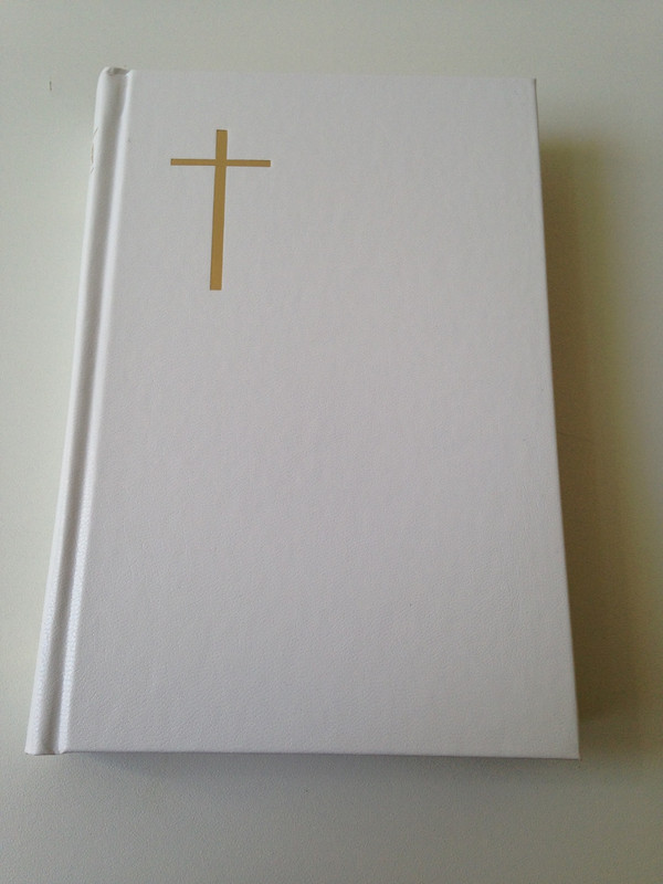 White Romanian Protestant Bible 052 / Dimitru Cornilescu Version 