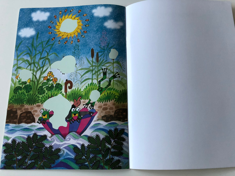 A kisvakond útra kel (The little mole goes on the road) by Zdeněk Miler / Több mint 50 matrica / A mű eredeti címe: VESELÉ HRÁTKY S KRTKEM / Illustrations Zdeněk Miler, 2010 / Text Dávid Ádám, 2015 (9789631199697)