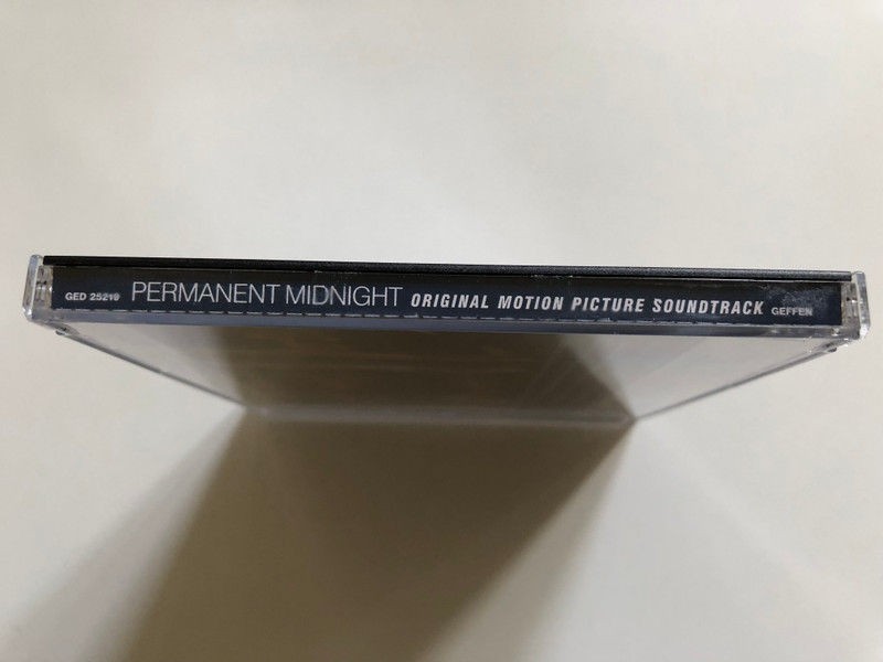 Permanent Midnight (Original Motion Picture Soundtrack) / Geffen Records Audio CD / GED 25219
