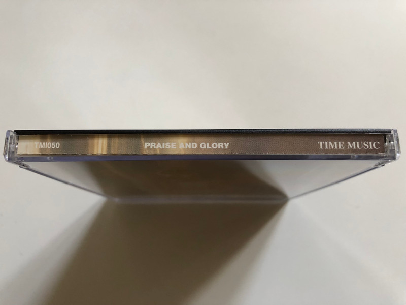 Praise And Glory: 15 Uplifting Masterpieces - Including Pslam 23; Hear My Prayer; O Praise Ye The Lord / Time Music Audio CD / TMI050