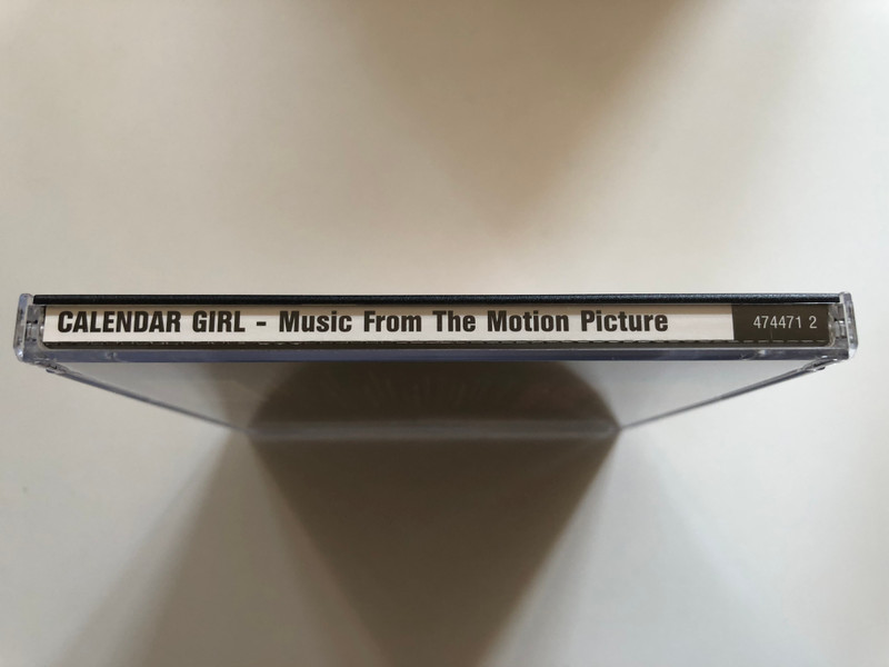 Calendar Girl / Columbia Audio CD 1993 / 474471 2