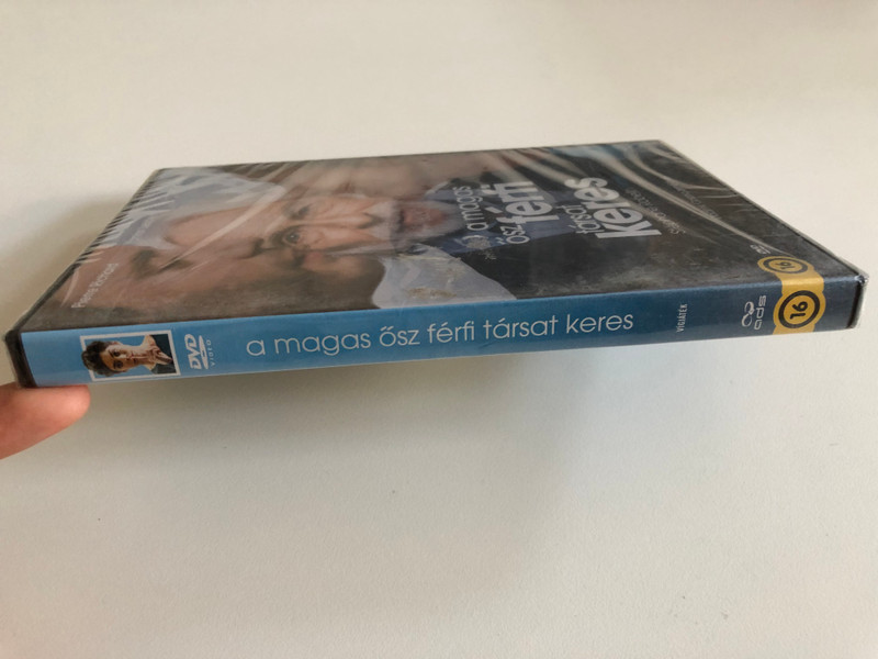 Un profil pour deux / A magas ősz férfi társat keres / Stéphane Robelin filmje / Vladimir Cosma zenéjével / DVD VIDEO / Mr. Stein Goes Online 