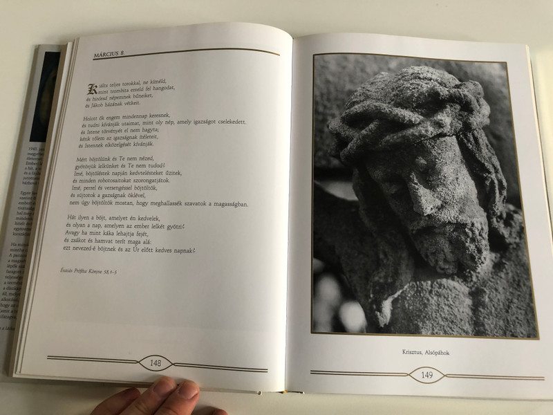 Mindörökkön örökké / Meditációs könyv I. - Meditációs könyv-januártól júniusig / Olasz Ferenc / General Press Kiadó, 2001 / Hardcover (9639282510)