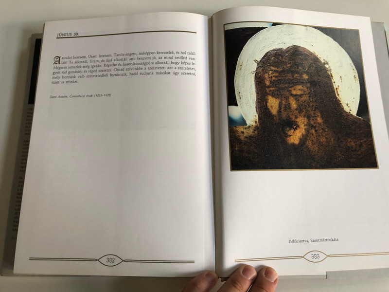 Mindörökkön örökké / Meditációs könyv I. - Meditációs könyv-januártól júniusig / Olasz Ferenc / General Press Kiadó, 2001 / Hardcover (9639282510)