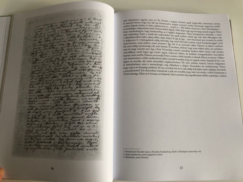 ARANY JÁNOS ÉS PETŐFI SÁNDOR LEVELEZÉSE - Hangoskönyv melléklettel  Kossuth Kiadó, 2018  Hardcover (9789630991766)
