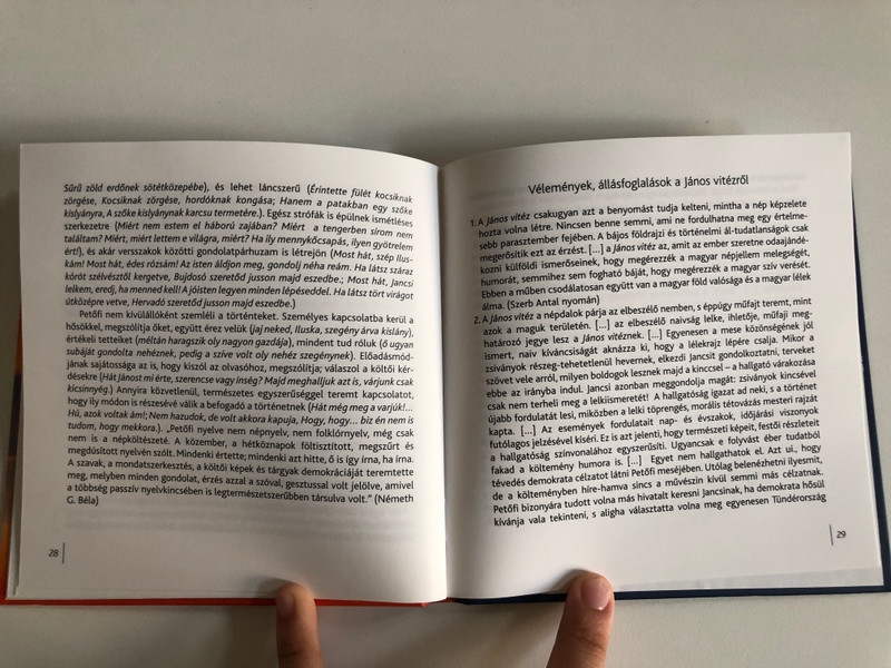 HANGOS DIÁKKÖNYVTÁR -JÁNOS VITÉZ, Petőfi Sándor / Hallgasd és használd, bárhol és bármikor! / Műszaki Kiadó, Budapest / Hardcover (9789631642223)