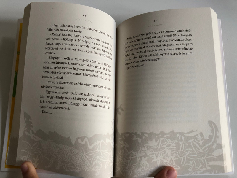 Konzílium az őserdőben / Rejtő Jenő / Szépmíves Könyvek, 2017 / Paperback (9786155662478)