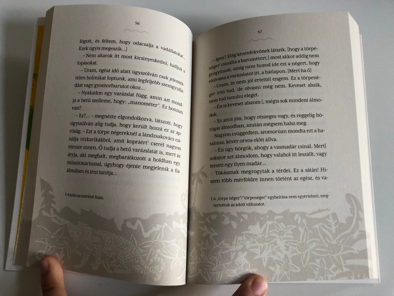 Konzílium az őserdőben / Rejtő Jenő / Szépmíves Könyvek, 2017 / Paperback (9786155662478)