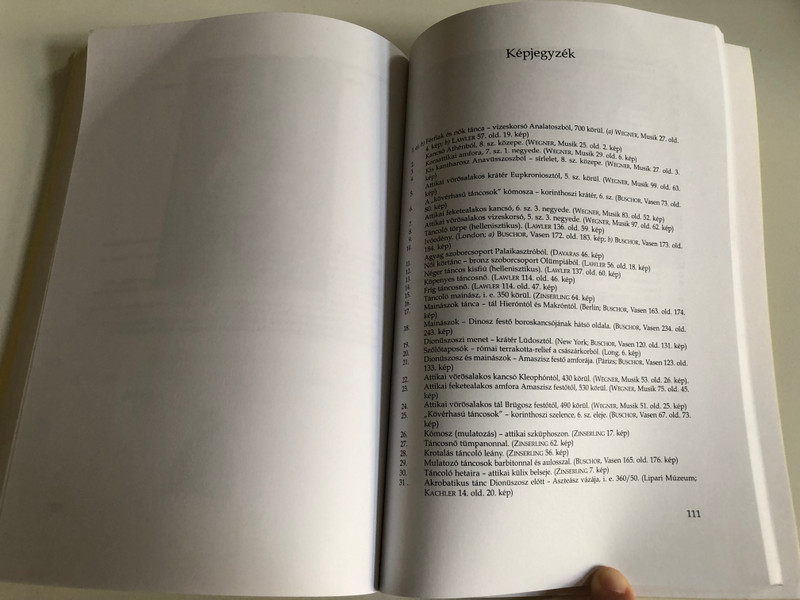 Pintér Márta - Tánc és lélek / Pszicho-filológiai kísérlet az antik görög tánc megértésére / AKADÉMIAI KIADÓ, BUDAPEST / Paperback (9789630578202)