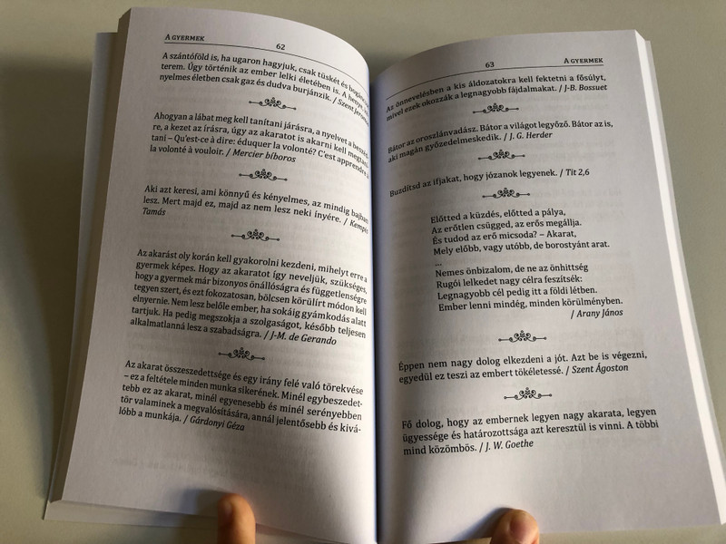 Nem jó az embernek egyedül lennie... (It is not good for man to be alone) / 725 idézet nőkről, férfiakról, gyerekekről, házasságról és családról (725 quotes about women, men, children, marriage and family) / Tinta kiadó, 2021 (9789634093053)