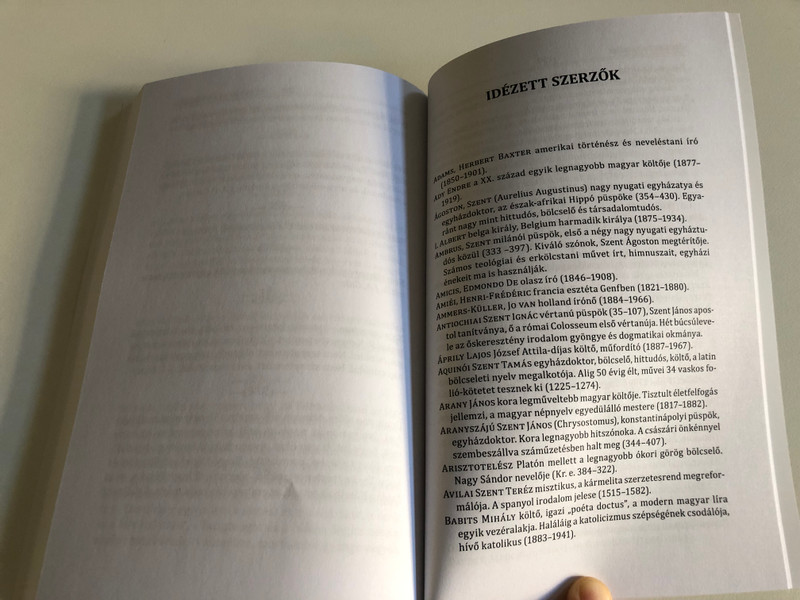 Nem jó az embernek egyedül lennie... (It is not good for man to be alone) / 725 idézet nőkről, férfiakról, gyerekekről, házasságról és családról (725 quotes about women, men, children, marriage and family) / Tinta kiadó, 2021 (9789634093053)