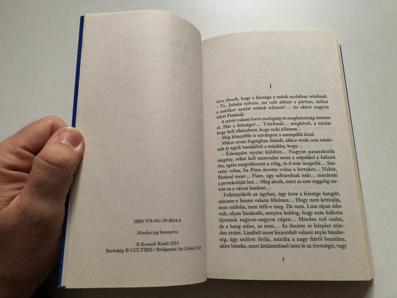 ROKONOK / AUTHOR: MÓRICZ ZSIGMOND / Kossuth Kiadó 2014 (9789630980548)