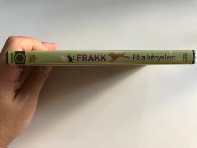Frakk - Fő kényelem  Pro Video, 2011.  DVD Video (5999542819933)