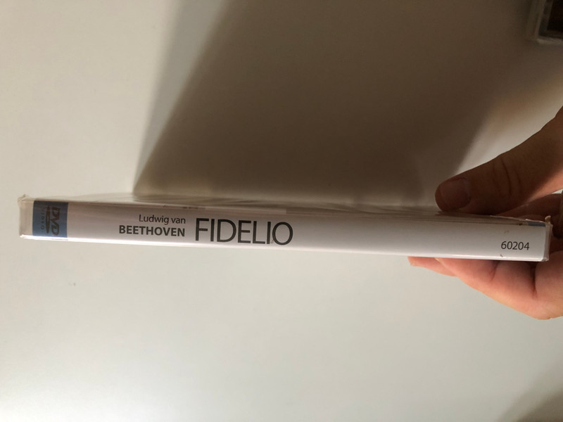 Fidelio - Ludwig van BEETHOVEN  NCA NEW CLASSICAL ADVENTURE  DVD Video (4019272602047)