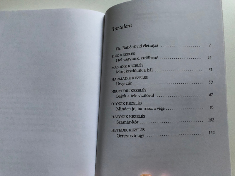 DOKTOR BUBÓ - Romhányi József - Móra Könyvkiadó 