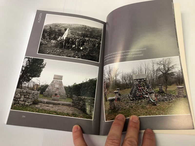 A Karszt Egy könyv az Isonzóról  Kornel Abel, Péter Szemes  Zrínyi Kiadó, 2015  Paperback (9789633276396)