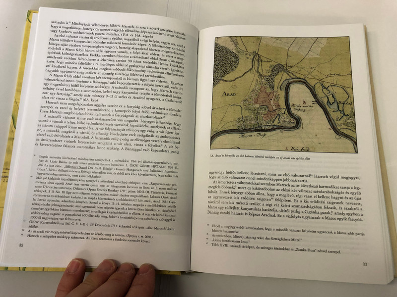 AZ ARADI VÁR ÉPÍTÉSE ÉS HADIESEMÉNYEI AZ 1848-49-ES SZABADSÁGHARCBAN  BAIZIK LÁSZLÓ  Hardcover (9789633278062)