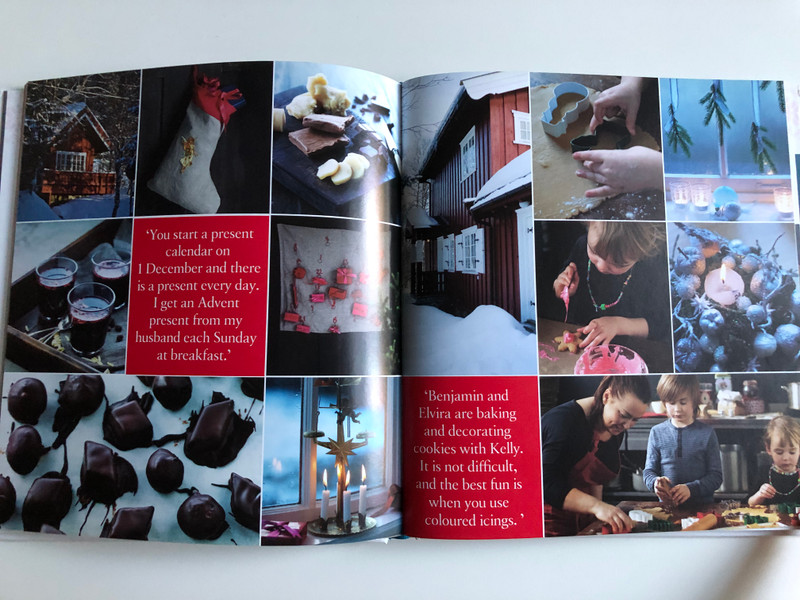 Scandinavian Christmas - Trine Hahnemann  OVER 80 CELEBRATORY RECIPES FOR THE FESTIVE SEASON  Hardcover (9781787130913)
