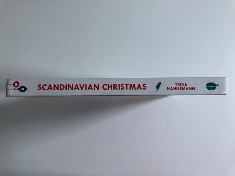 Scandinavian Christmas - Trine Hahnemann  OVER 80 CELEBRATORY RECIPES FOR THE FESTIVE SEASON  Hardcover (9781787130913)