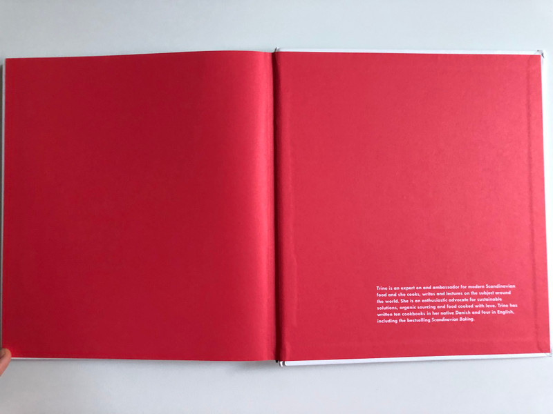 Scandinavian Christmas - Trine Hahnemann  OVER 80 CELEBRATORY RECIPES FOR THE FESTIVE SEASON  Hardcover (9781787130913)