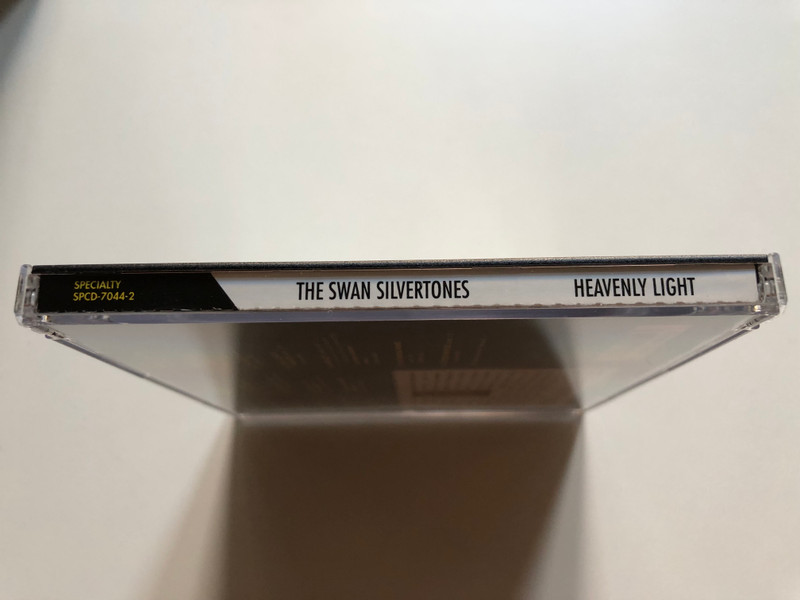 The Swan Silvertones – Heavenly Light / Specialty Audio CD 1993 / SPCD-7044-2