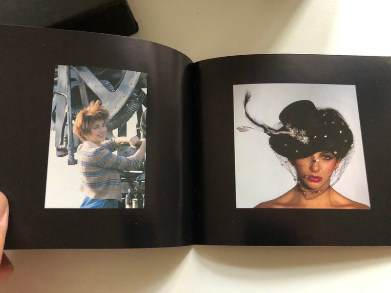 Kate Bush – This Woman's Work (Anthology 1978-1990) / EMI 8x Audio CD, Box Set / 79 5237 2