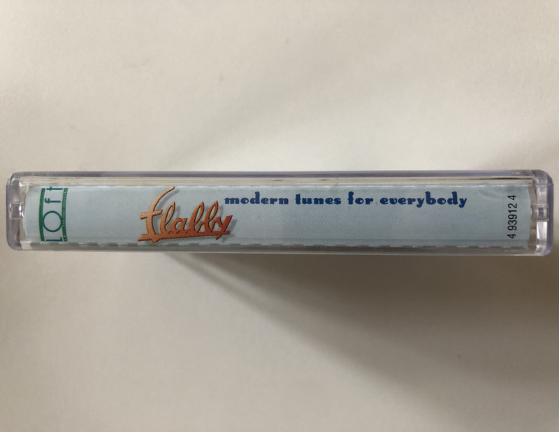 Flabby – Modern Tunes For Everybody / Loft Audio Cassette 1998 / 4 93912 4