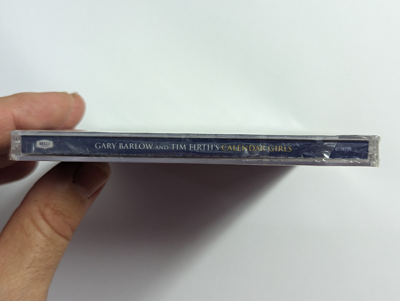 Gary Barlow And Tim Firth - Calendar Girls: The Award Winning Musical (Original London Recording) / Original London Recording / Decca 2x Audio CD 2018 / 6738165