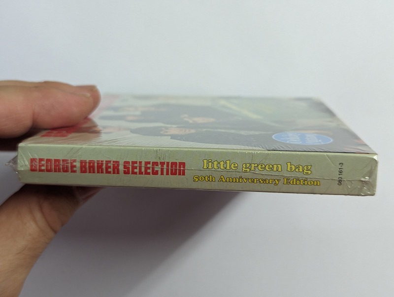 George Baker Selection – Little Green Bag / 50th Anniversary Edition / Deluxe Edition / Universal Music 2x Audio CD 2020 / 080 161-3