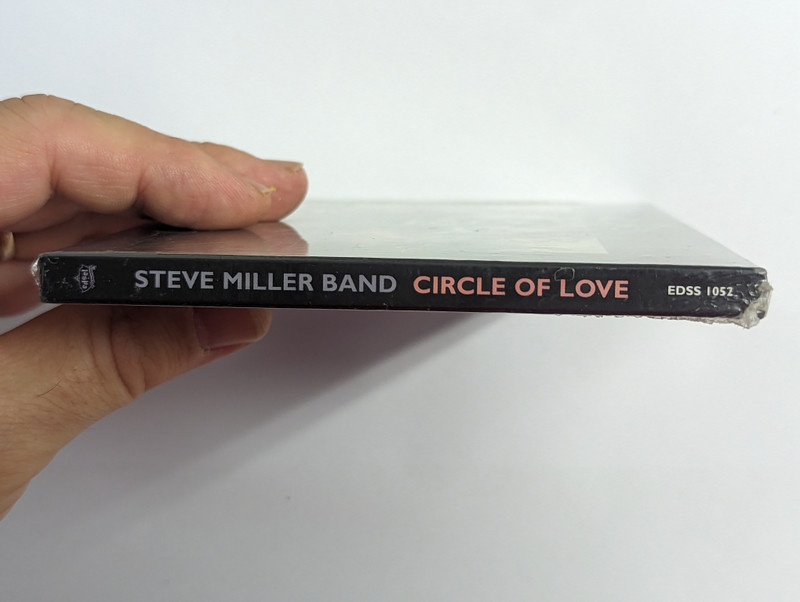 Steve Miller Band – Circle Of Love / Edsel Records Audio CD 2011 / EDSS 1052