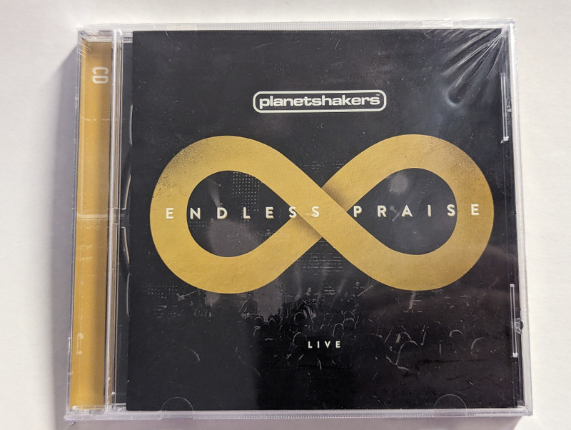 Planetshakers – Endless Praise - Live / Integrity Music Audio CD 2014 / 56592