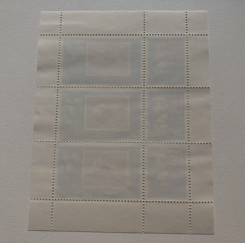 MAGYAR POSTA  TRILLIUM  CAPEX 78  UPU  NEMZETKÖZI BÉLYEGKIÁLLÍTÁS KANADA TORONTO (INTERNATIONAL STAMP EXHIBITION) 78V1.9-18  KEKESI L.  Stamp (stampshun014)