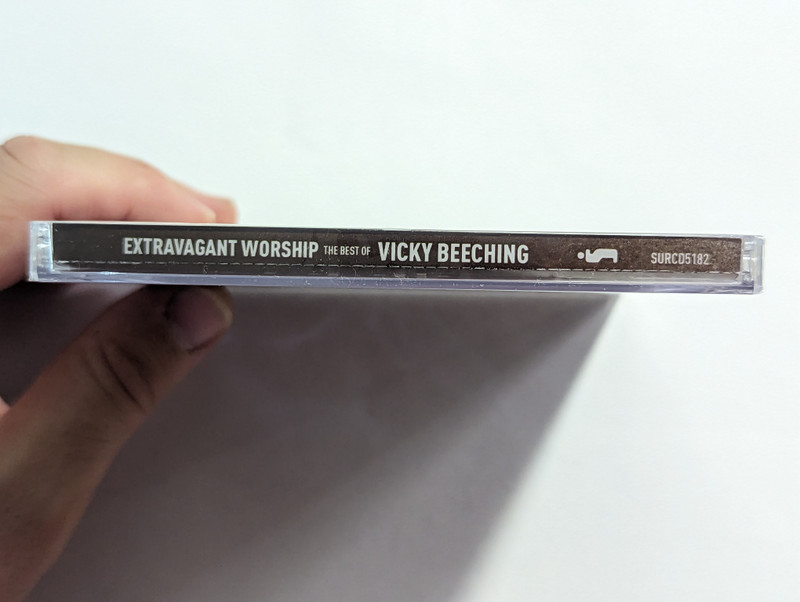 The Best Of Vicky Beeching Extravagant Worship / Survivor Records 2x Audio CD 2009 / SURCD5182