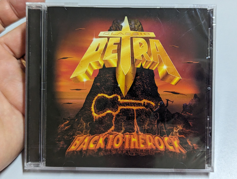 Classic Petra – Back To The Rock / Audio CD 2010