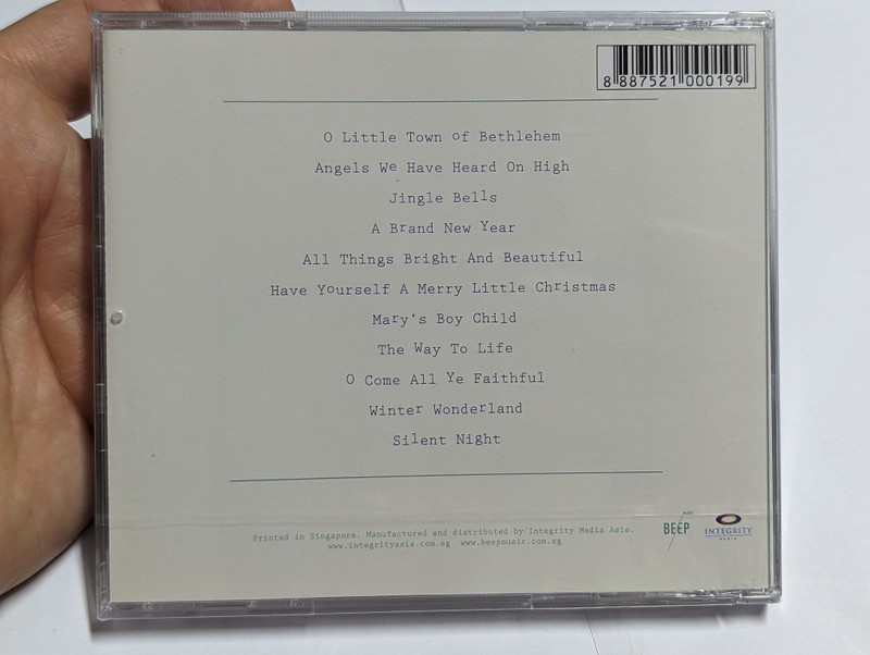 Sounds Of Christmas / Integrity Media Audio CD