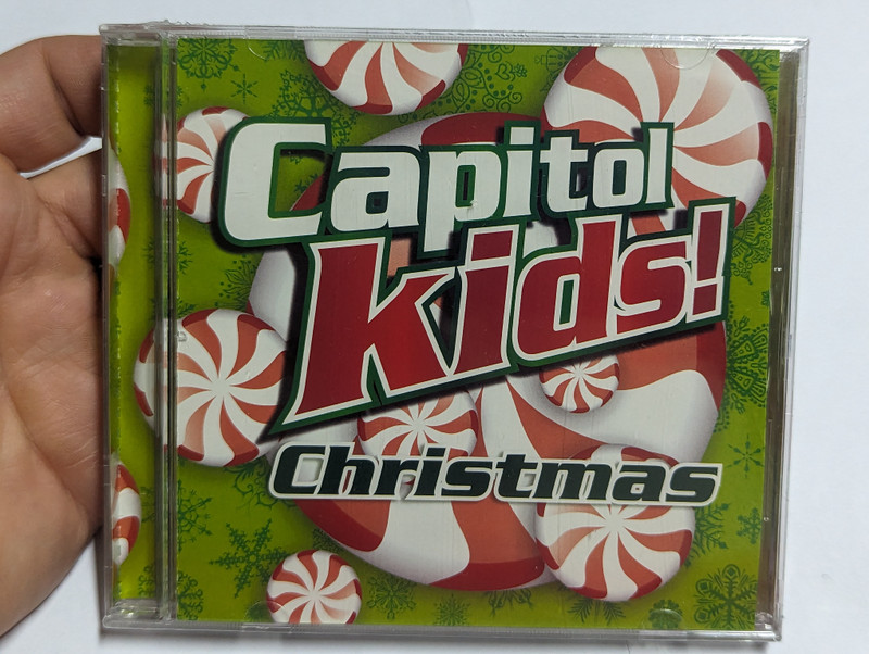 Capitol Kids! - Christmas / Star Song Music Audio CD 2014 / B002180402