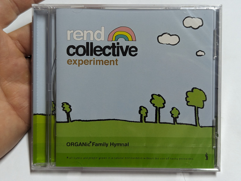 Rend Collective – Organic Family Hymnal / Survivor Records Audio CD 2010 / SURCD5168