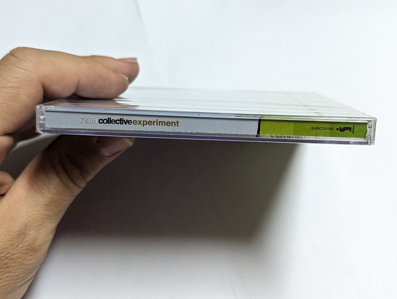 Rend Collective – Organic Family Hymnal / Survivor Records Audio CD 2010 / SURCD5168