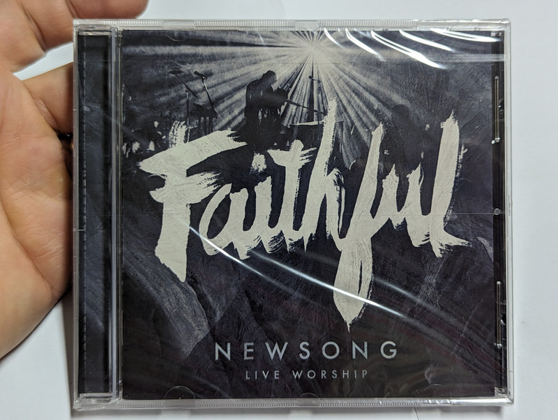 Faithful: Newsong Live Worship / Integrity Music Audio CD 2015 / 63272